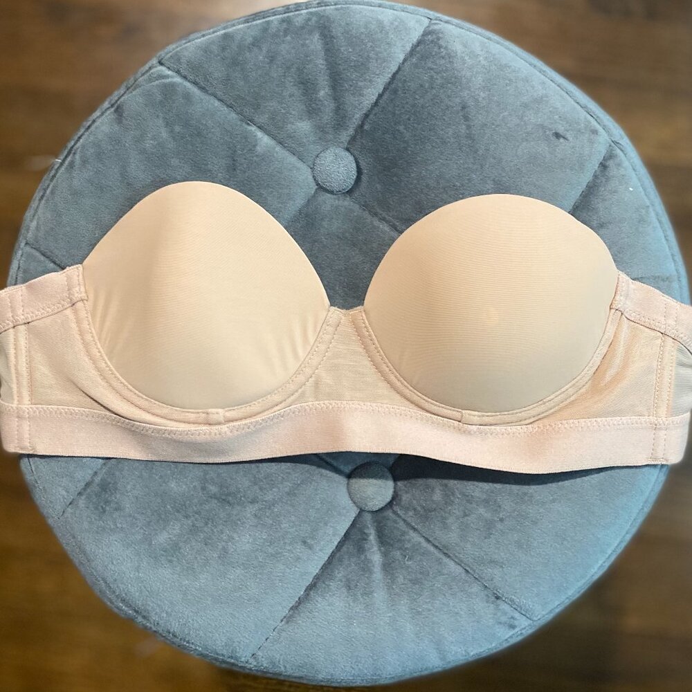 Pepper Strapless Bra 36AA